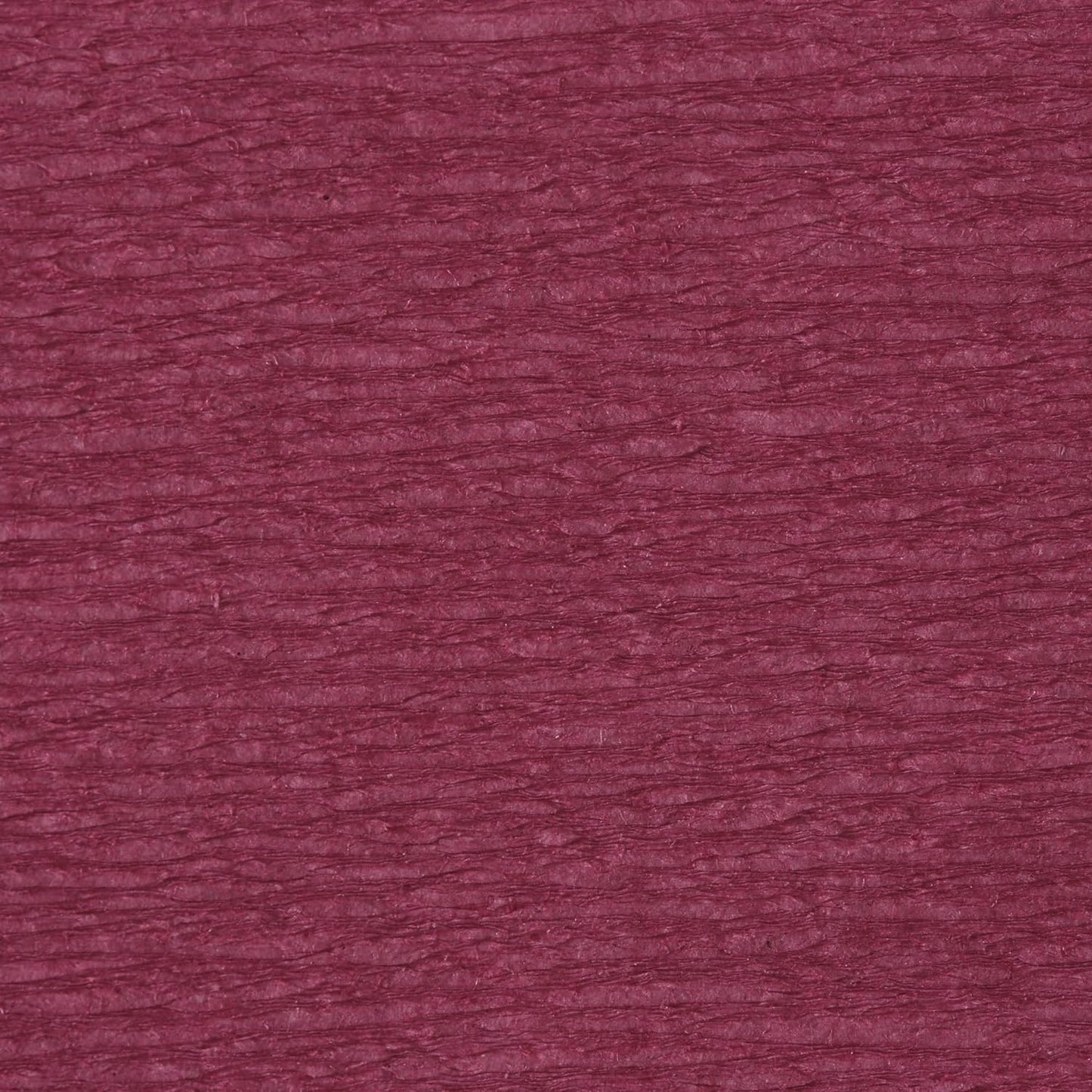 CLAIREFONTAINE Crepe Paper Roll 75% 2.5x0.5M Burgundy