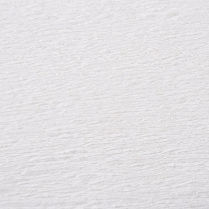 CLAIREFONTAINE Crepe Paper Roll 75% 2.5x0.5M White