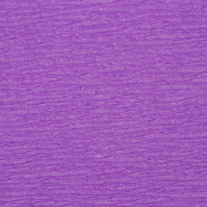 CLAIREFONTAINE Crepe Paper Roll 75% 2.5x0.5M Mauve/Lilac