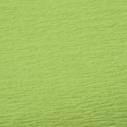 CLAIREFONTAINE Crepe Paper Roll 75% 2.5x0.5M Apple Green