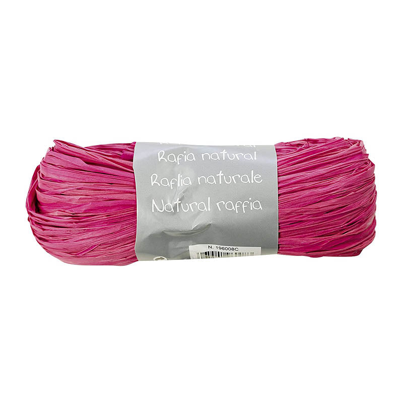 CLAIREFONTAINE Natural Raffia Ball 50gm Opera