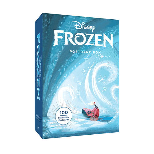 Disney Frozen Postcard Box Default Title