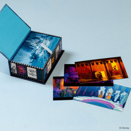 Disney Frozen Postcard Box Default Title