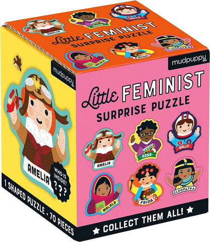 Little Feminist Surprise Puzzle 1205813