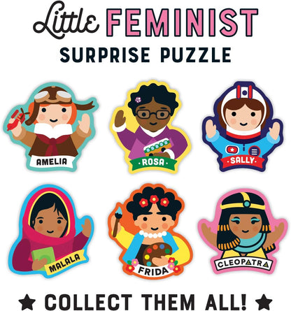 Little Feminist Surprise Puzzle 1205813