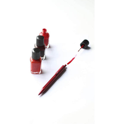 RHODIA scRipt 0.7mm Ball Pen Red