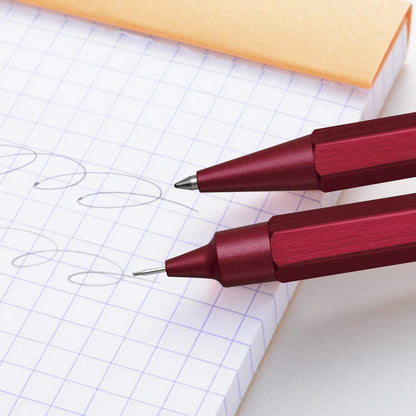 RHODIA scRipt 0.7mm Ball Pen Red