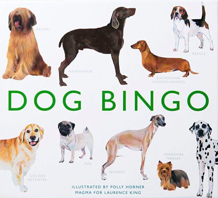 Dog Bingo Default Title