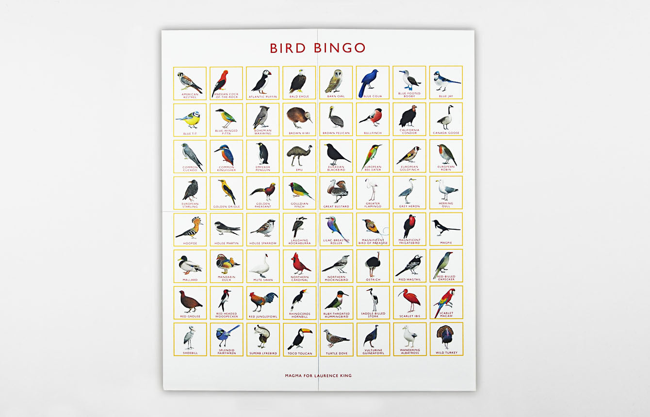 Bird Bingo Default Title