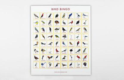 Bird Bingo Default Title