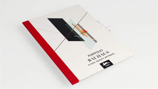 PEPIN Art Portfolios Bauhaus