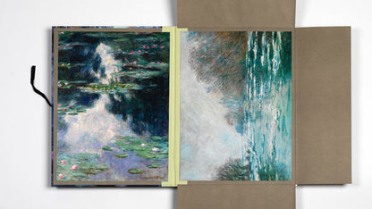 PEPIN Art Portfolios Monet