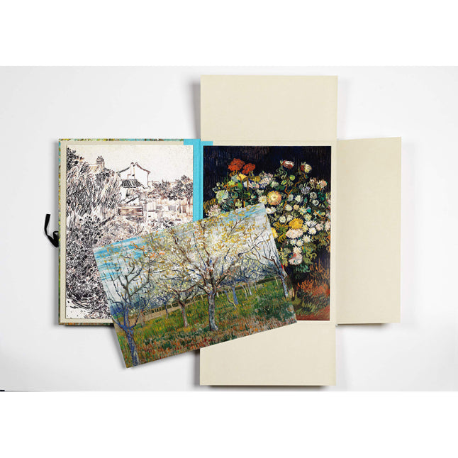 PEPIN Art Portfolios Van Gogh Default Title