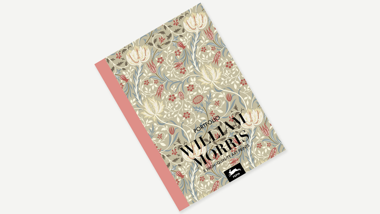 PEPIN Art Portfolios William Morris