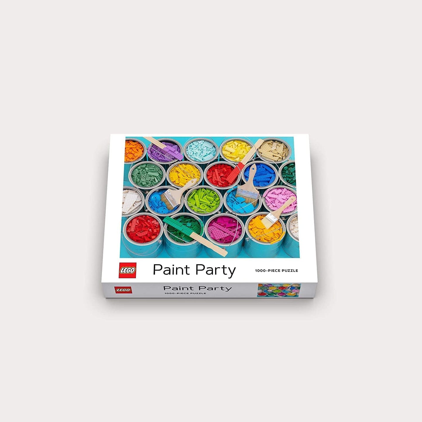 LEGO Puzzle 1000pc Paint Party 1205812