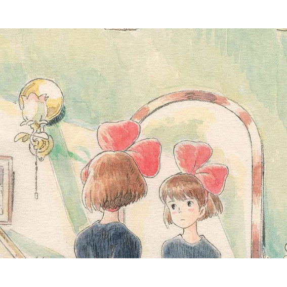 Studio Ghibli Kiki's Delivery Service Journal Default Title