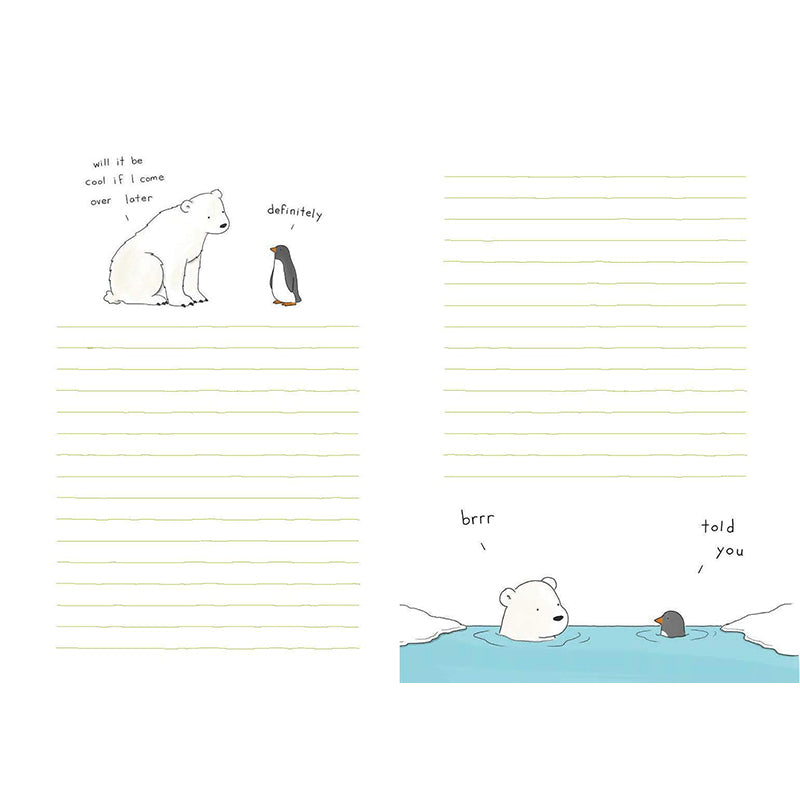 The Little World of Liz Climo Journal Default Title