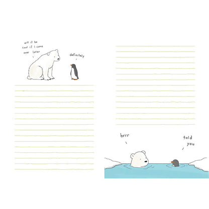 The Little World of Liz Climo Journal Default Title