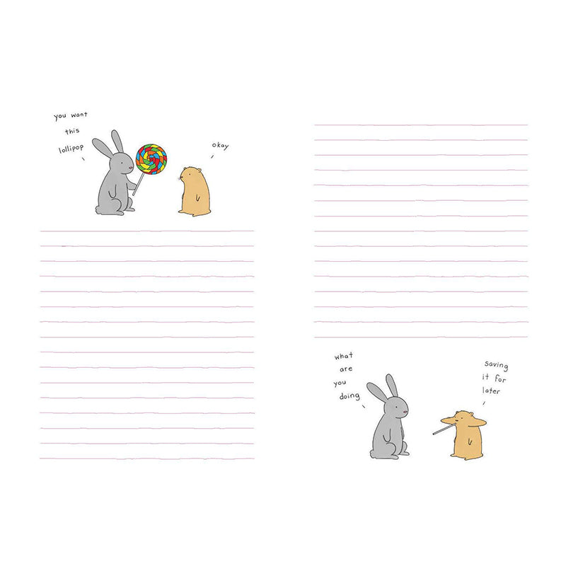 The Little World of Liz Climo Journal Default Title