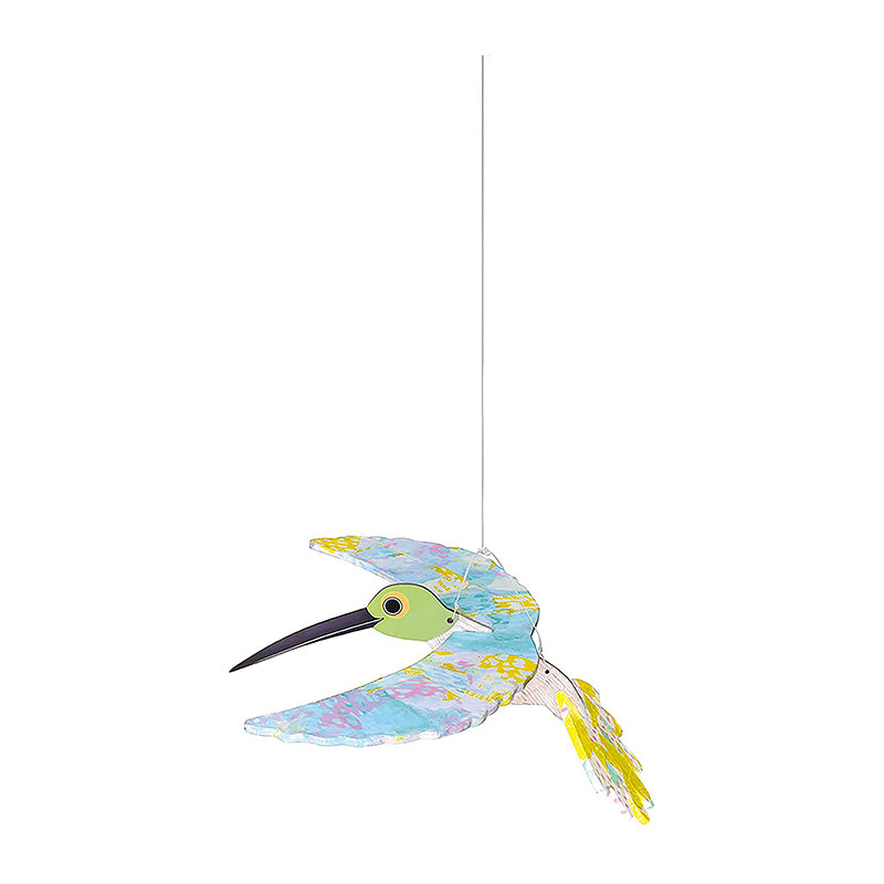 AVENUE MANDARINE Creative Box decopatch Birds To Hang 1210420