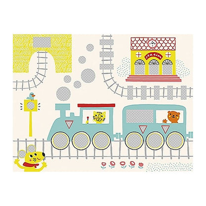 AVENUE MANDARINE Creative Box Sticker Boards Means Of Transport 1206737