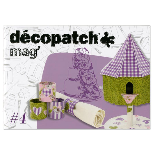 DECOPATCH mag #4