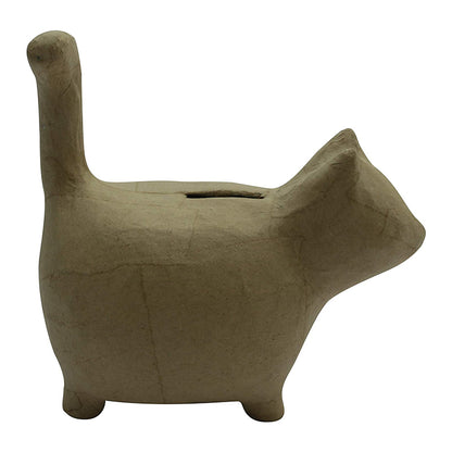 DECOPATCH Objects:Accessories-Cat Money Box