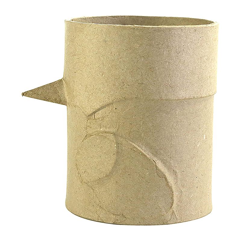 DECOPATCH Objects:Accessories-Pencil Holder Bird