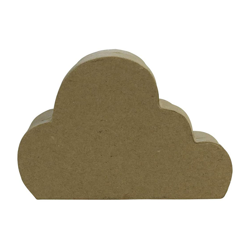 DECOPATCH Objects:Boxes-Cloud Box M 13.5x9x4cm