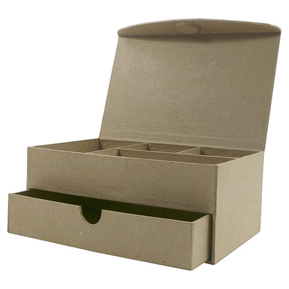 DECOPATCH Objects:Boxes-Jewellery Box