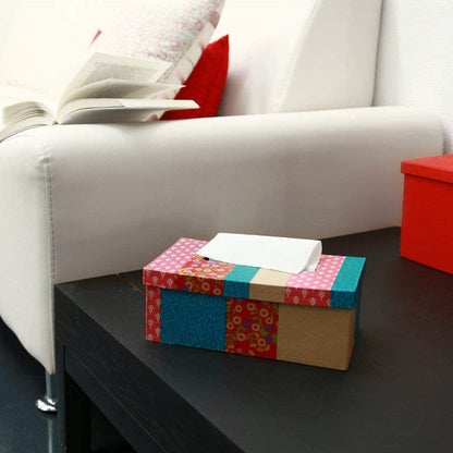 DECOPATCH Objects:Boxes-Tissue Box S