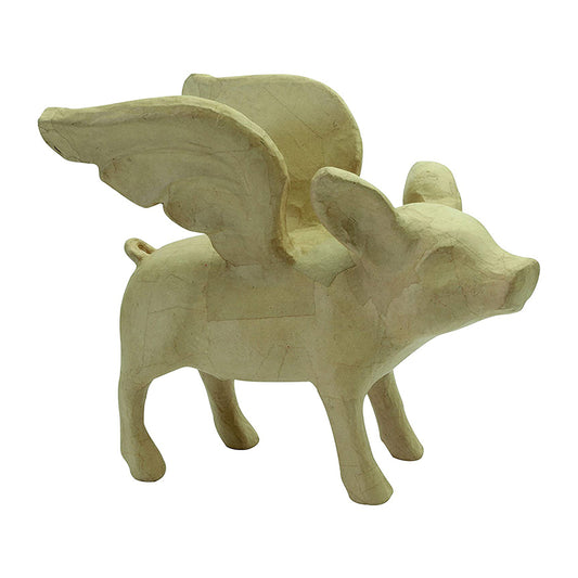 DECOPATCH Objects:Large-Flying Pig