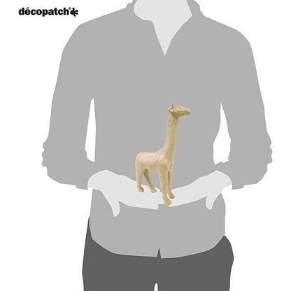 DECOPATCH Objects:Small-Giraffe 28cm