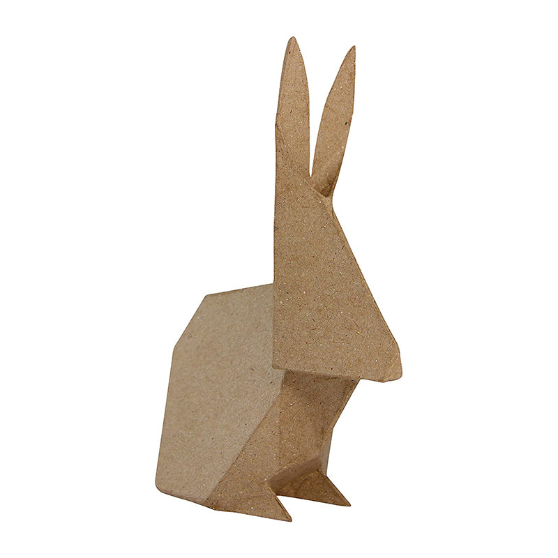 DECOPATCH Objects:Small-Origami Rabbit 19cm