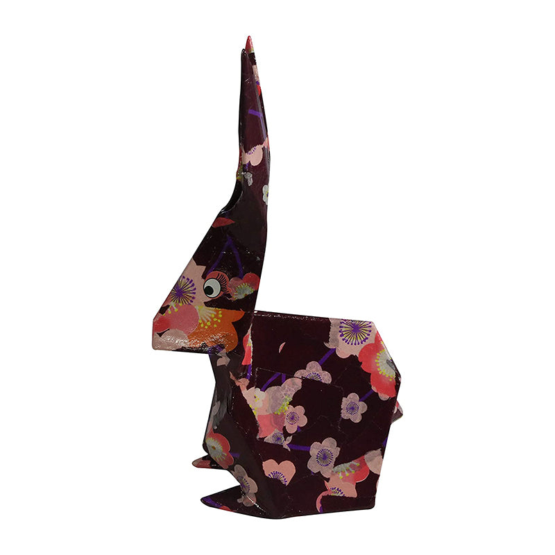 DECOPATCH Objects:Small-Origami Rabbit 19cm