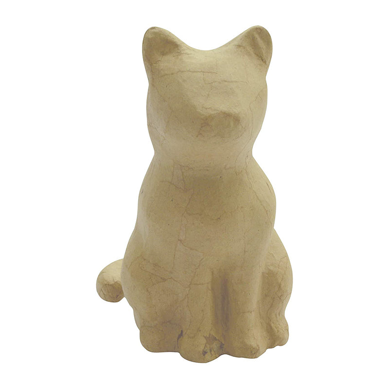 DECOPATCH Objects:Small-Sitting Cat