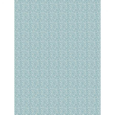 DECOPATCH Paper:Blue 809 Dots-Cream Default Title