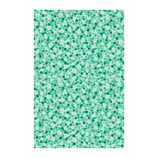 DECOPATCH Paper:Green 830 Mosaic