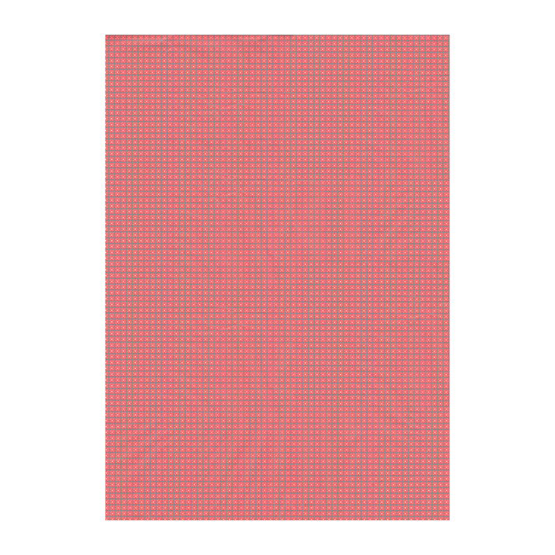 DECOPATCH Paper:Pink 647 Tartan