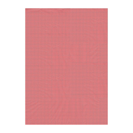 DECOPATCH Paper:Pink 647 Tartan