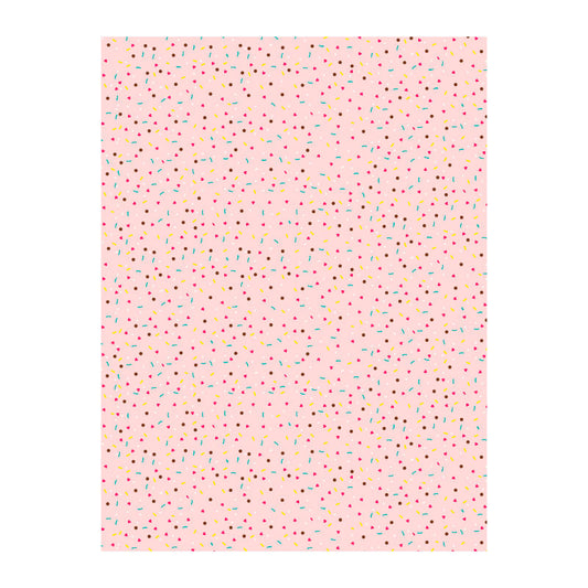 DECOPATCH Paper:Pink 681 Sprinkles