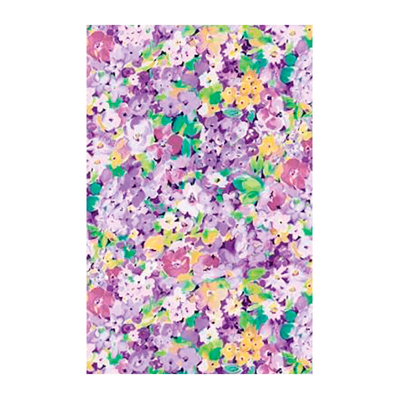 DECOPATCH Paper:Purple 828 Florals