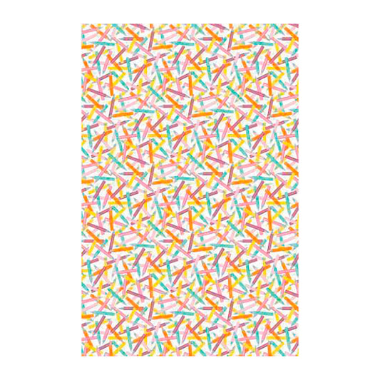 DECOPATCH Paper:Yellow & Orange 827 Pencils