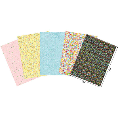 DECOPATCH Papers:Deco Pocket 5s 30x40cm No.22