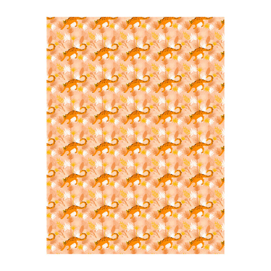 DECOPATCH Paper-Texture:819 Cheetah