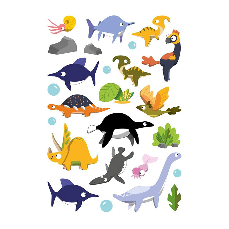 MAILDOR Deco Stickers Dreamy Dinosaurs 6s