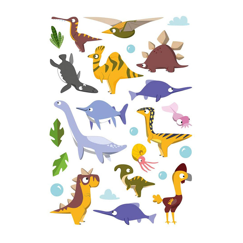 MAILDOR Deco Stickers Dreamy Dinosaurs 6s