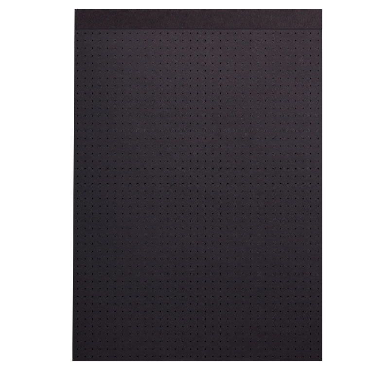 RHODIA Touch Black Maya Pad 120g A5 Blank 50s