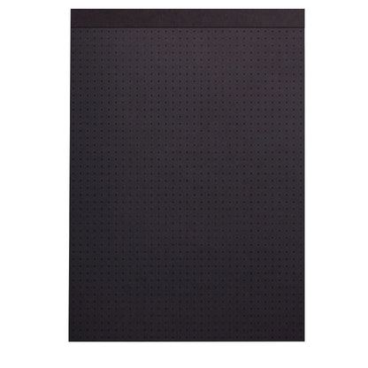 RHODIA Touch Black Maya Pad 120g A5 Blank 50s