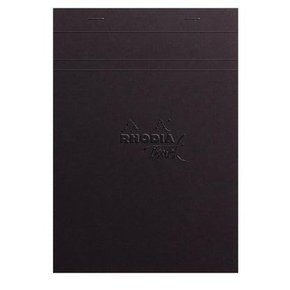 RHODIA Touch Black Maya Pad 120g A5 Cross+Dot 50s